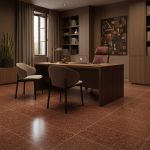 Granito Royal Red - Vista 9